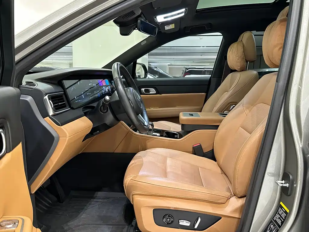 Li Auto Li ONE — миниатюра 9