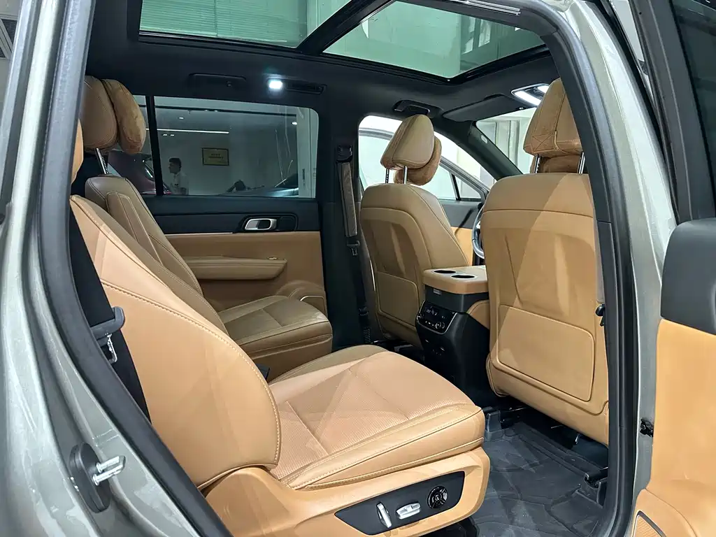 Li Auto Li ONE — миниатюра 15