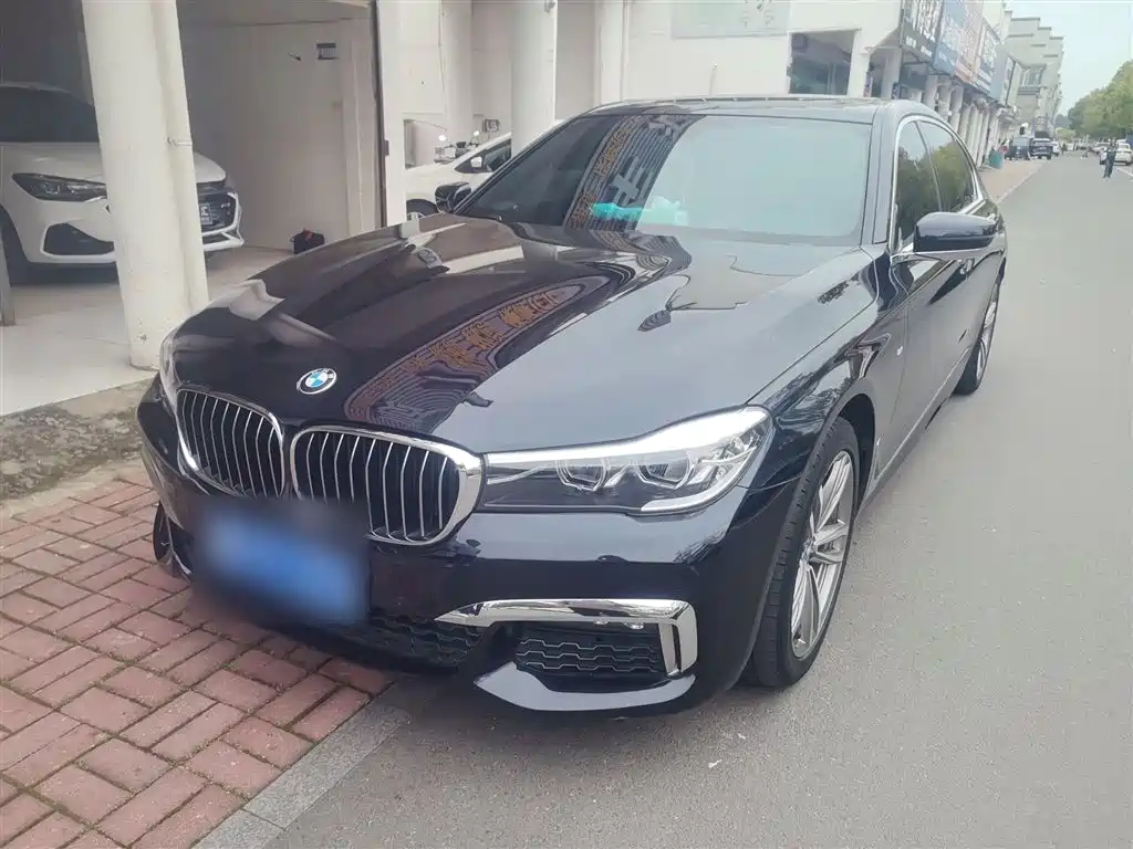 BMW 7 Series 7 2018 730Li Lead M Sport