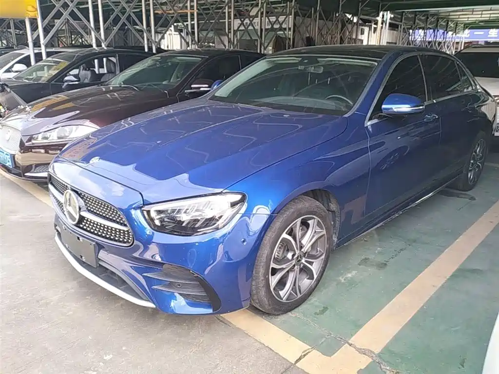 Mercedes-Benz E-Class E 2021 E 300 L Sport Fashion