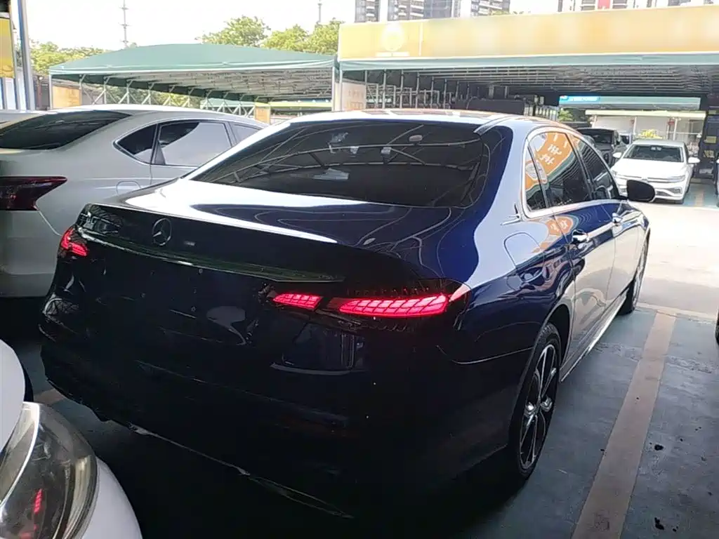Mercedes-Benz E-Class E 2021 E 300 L Sport Fashion