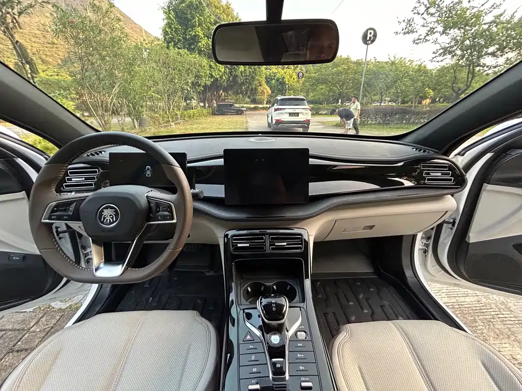 BYD Qin PLUS — миниатюра 7
