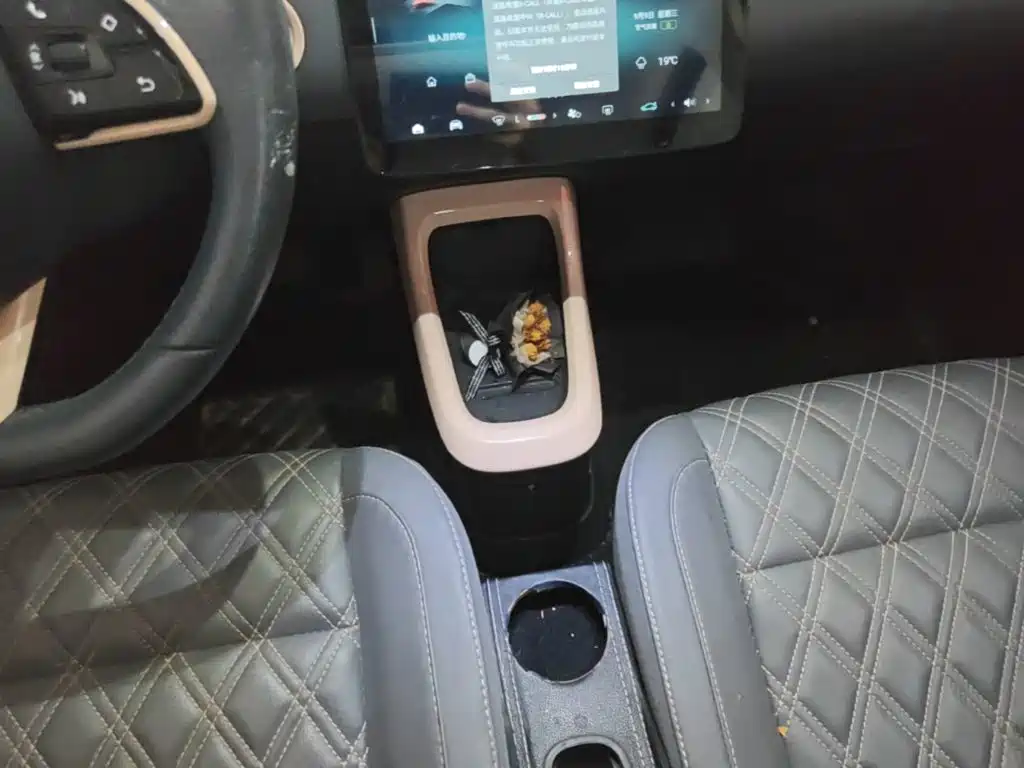 Leapmotor Leapmotor T03 — миниатюра 14