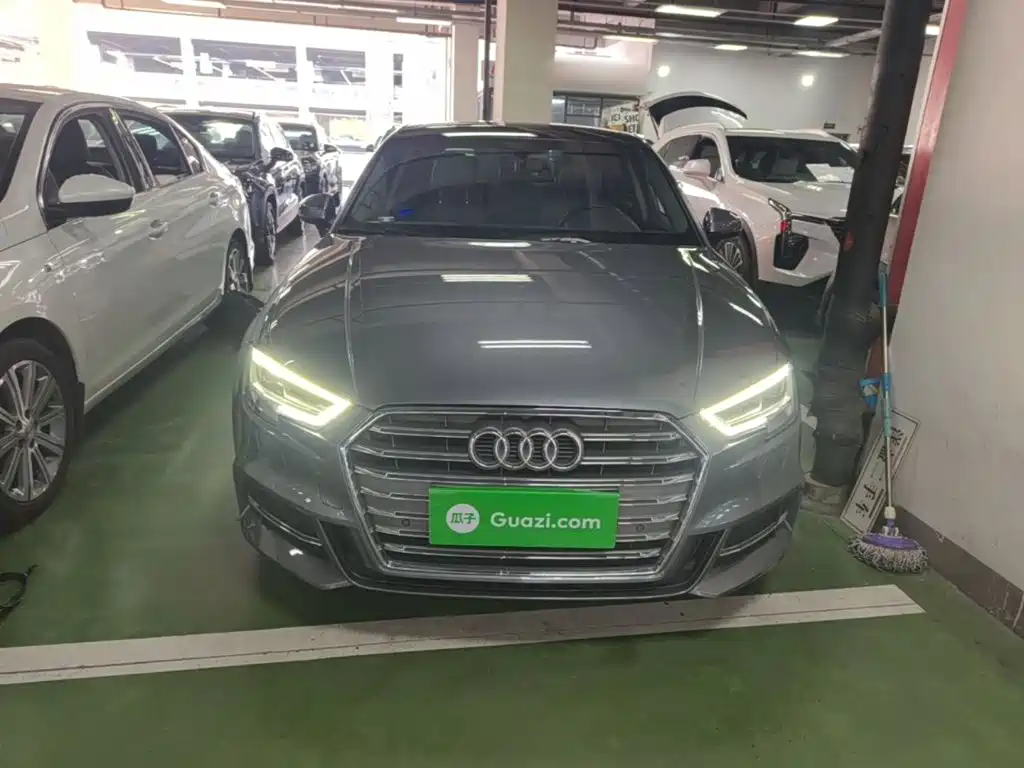 Audi A3 — миниатюра 3
