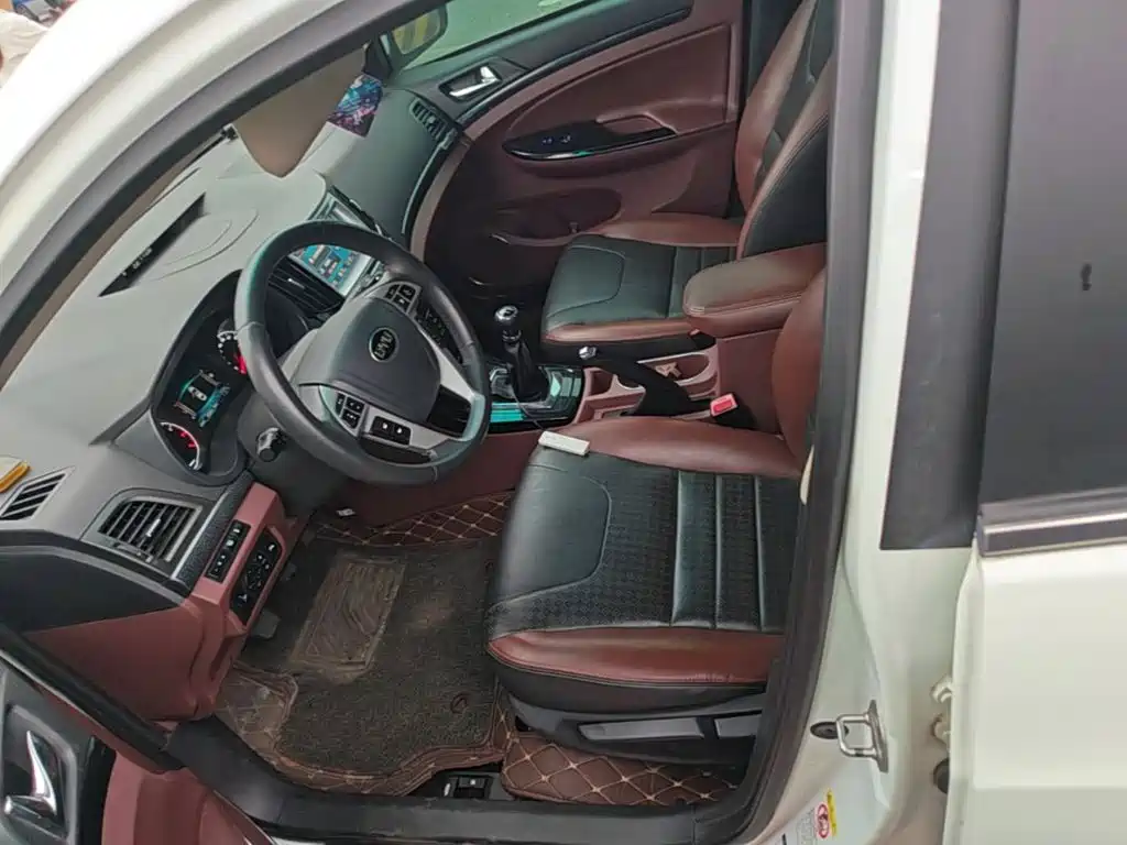 BYD Surui — миниатюра 15