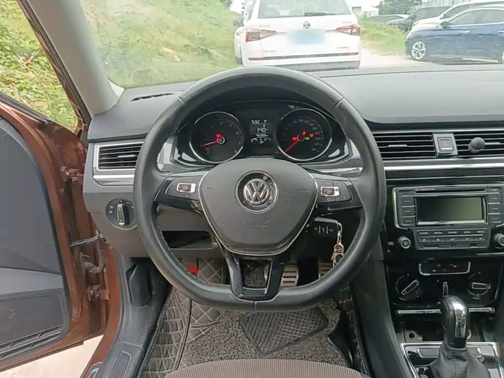 Volkswagen C-Trek — миниатюра 11