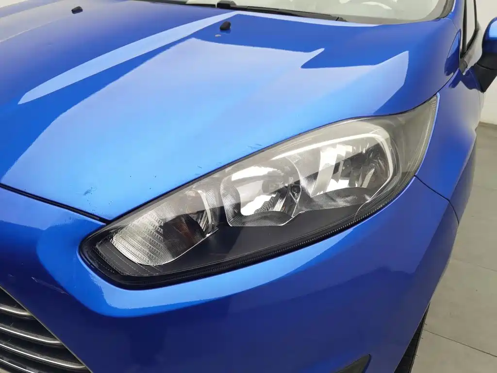Ford Fiesta — миниатюра 7