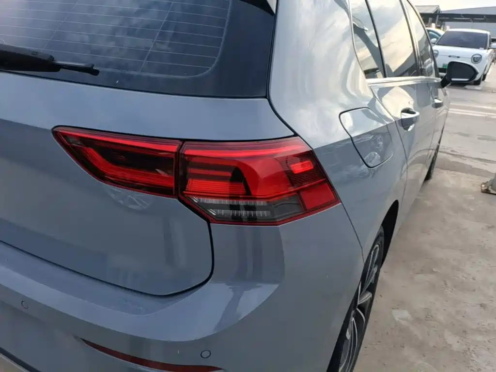 Volkswagen Golf — миниатюра 8