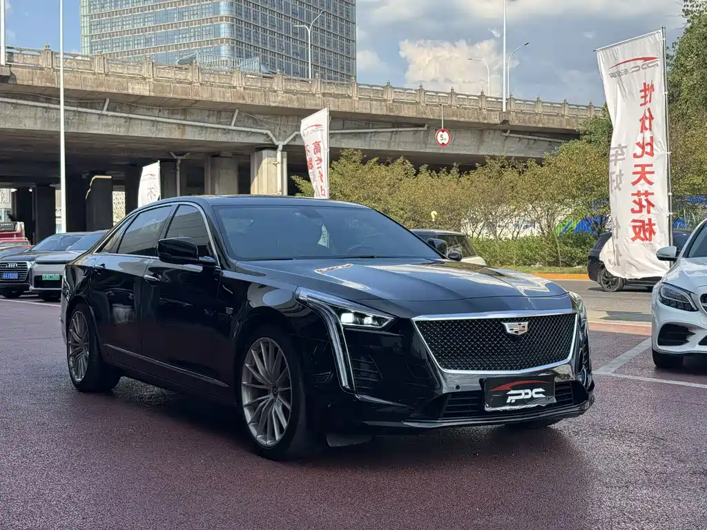 Cadillac CT6 — миниатюра 2