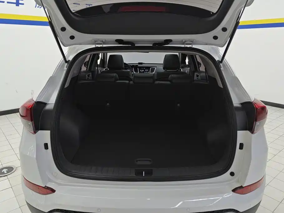 Hyundai Tucson — миниатюра 4