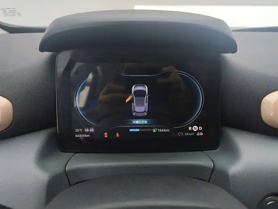 Leapmotor Leapmotor T03 — миниатюра 14