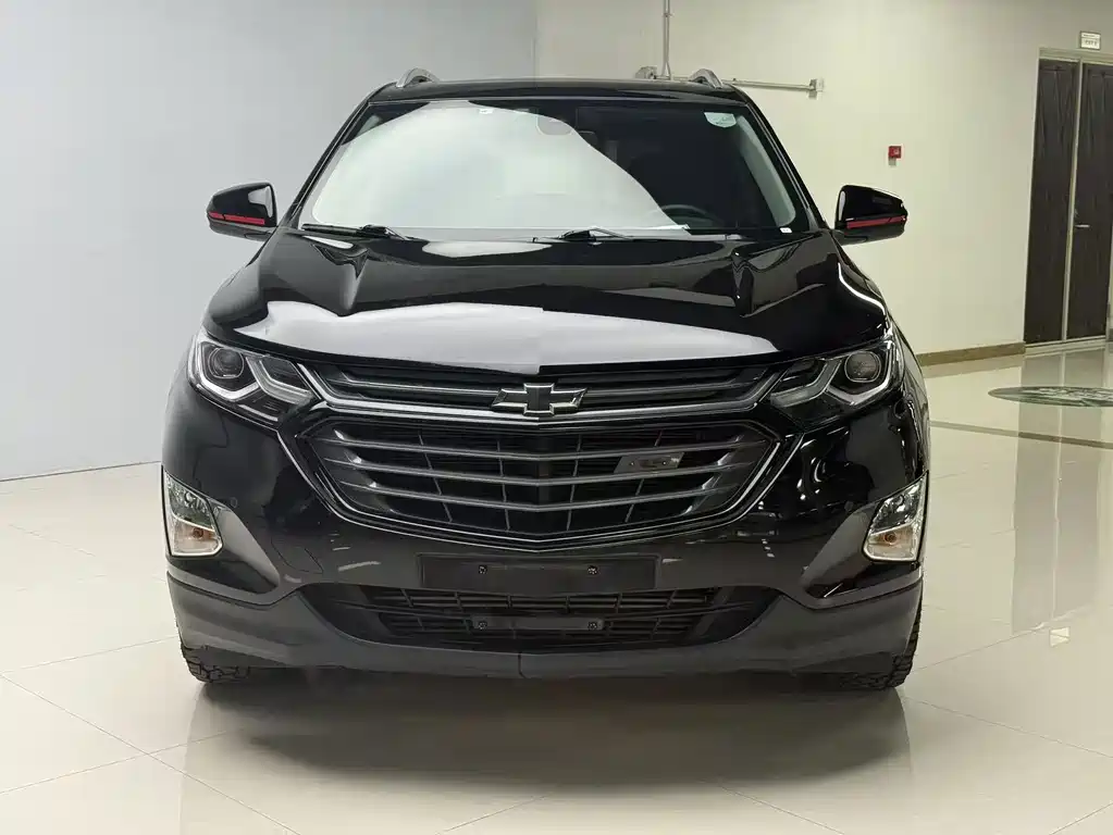 Chevrolet Equinox — миниатюра 2