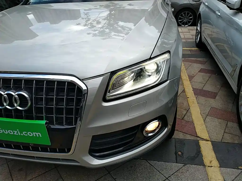 Audi Q5 — миниатюра 24