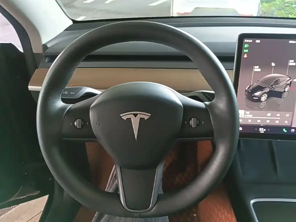 Tesla Model Y — фотографии объявления, Фото 12