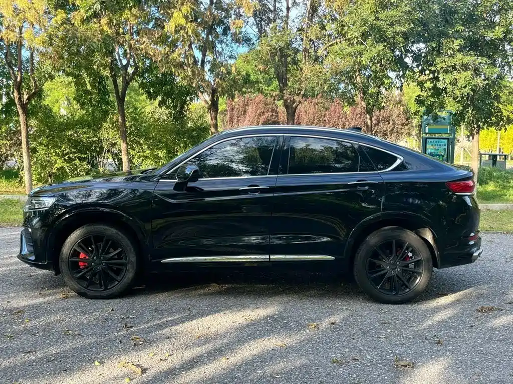 Geely Xingyue — миниатюра 2