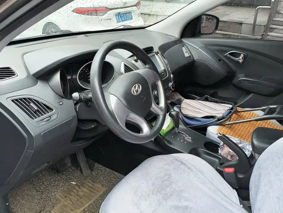 Hyundai ix35 — миниатюра 12