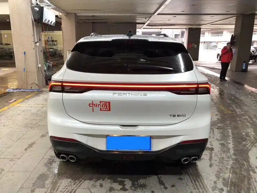Fengxing Fengxing T5 EVO — миниатюра 11