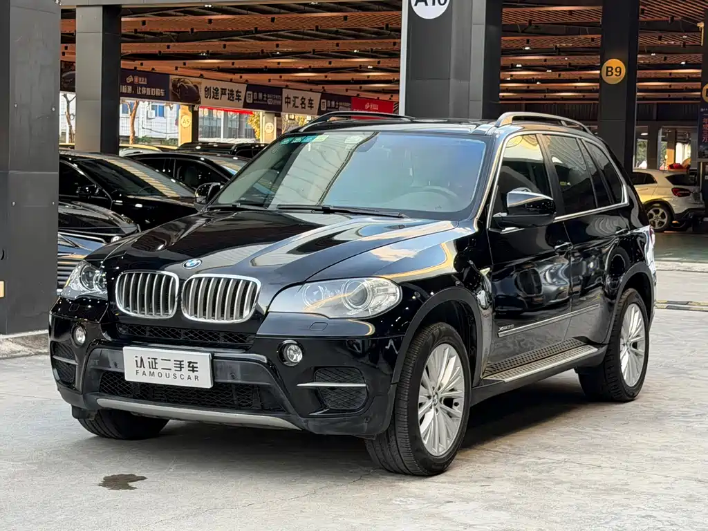 Купить BMW X5 (Import)
