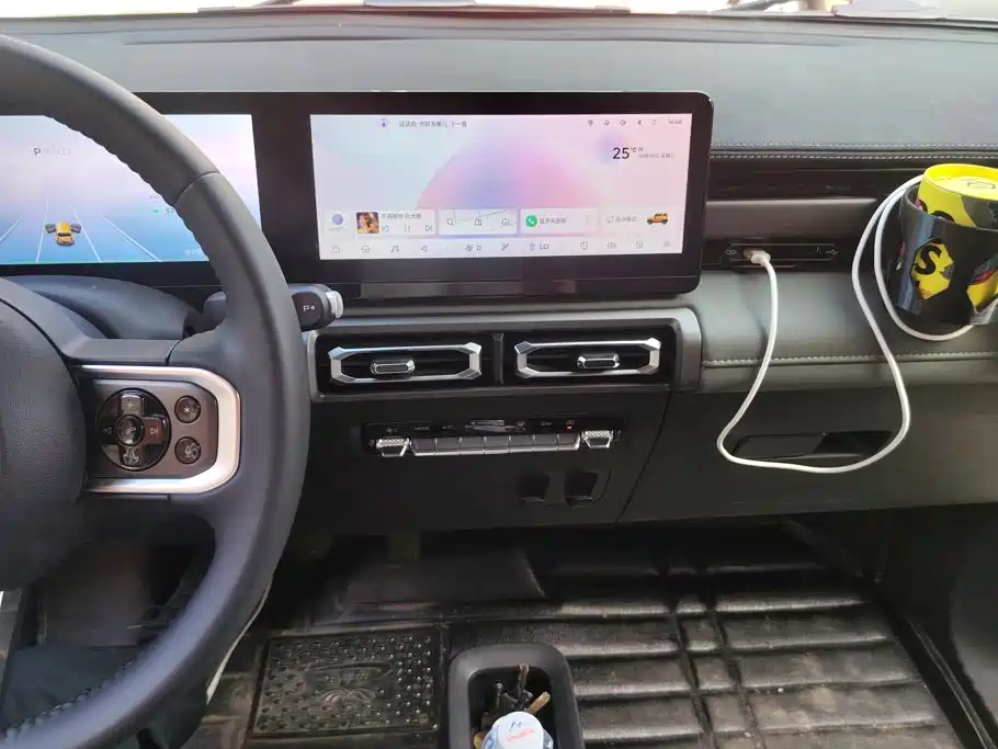 Baojun Yueye — миниатюра 13