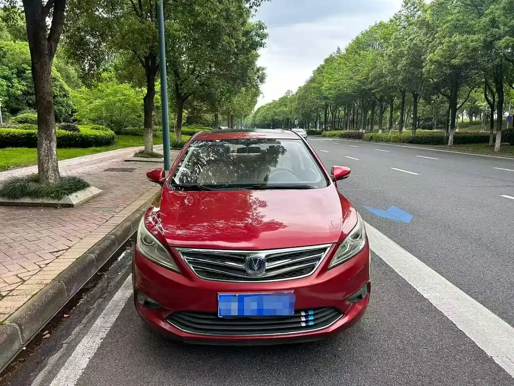 Купить Changan Eado