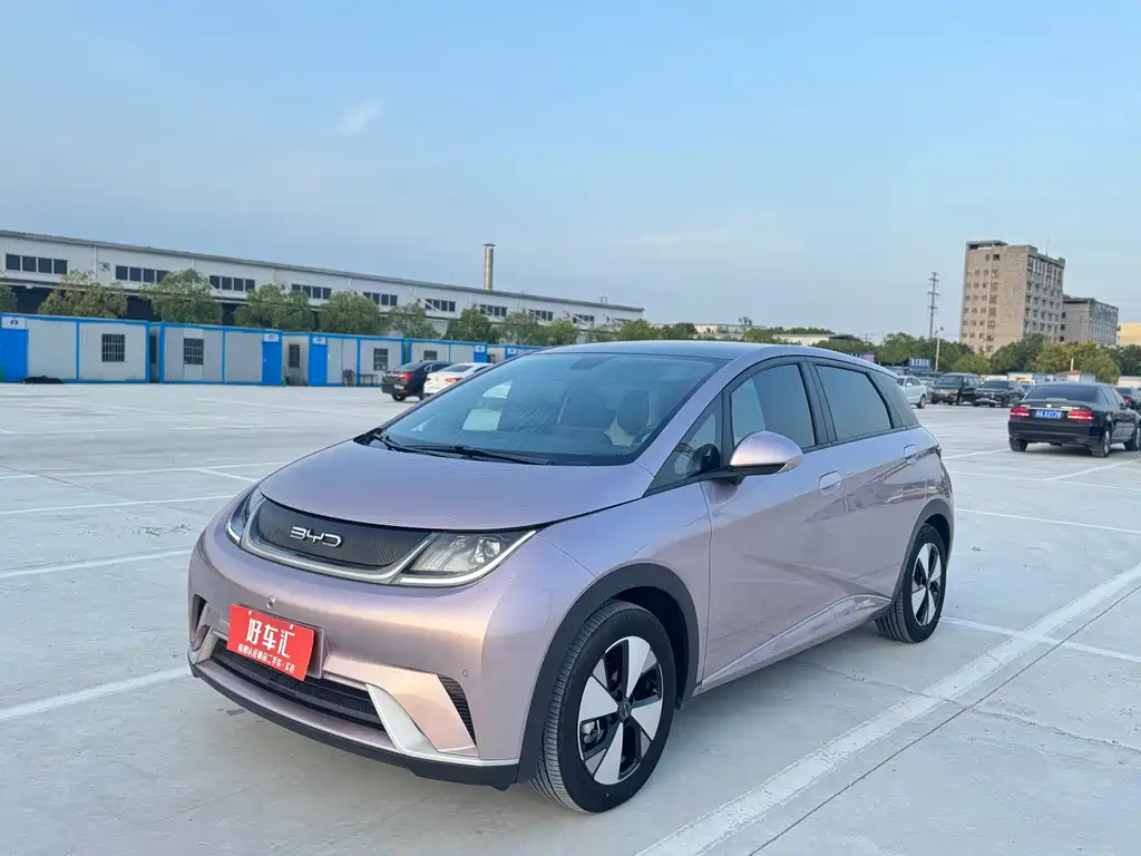 BYD Dolphin