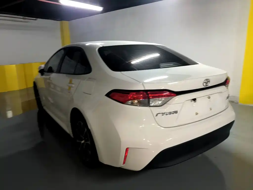 Toyota Levin — миниатюра 5