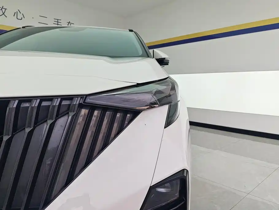 GAC Motor Trumpchi GS3 — миниатюра 5