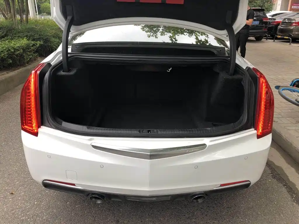 Cadillac ATS-L — миниатюра 16