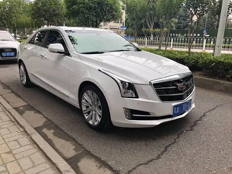Cadillac ATS-L — миниатюра 3