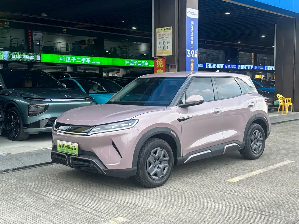 BYD Yuan UP