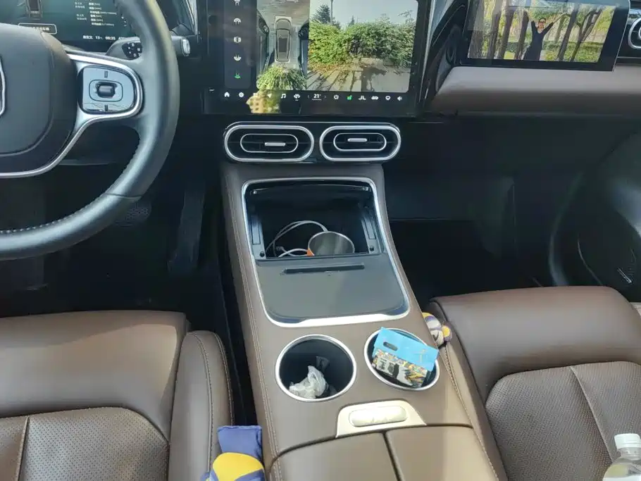 Leapmotor Leapmotor C11 — миниатюра 16