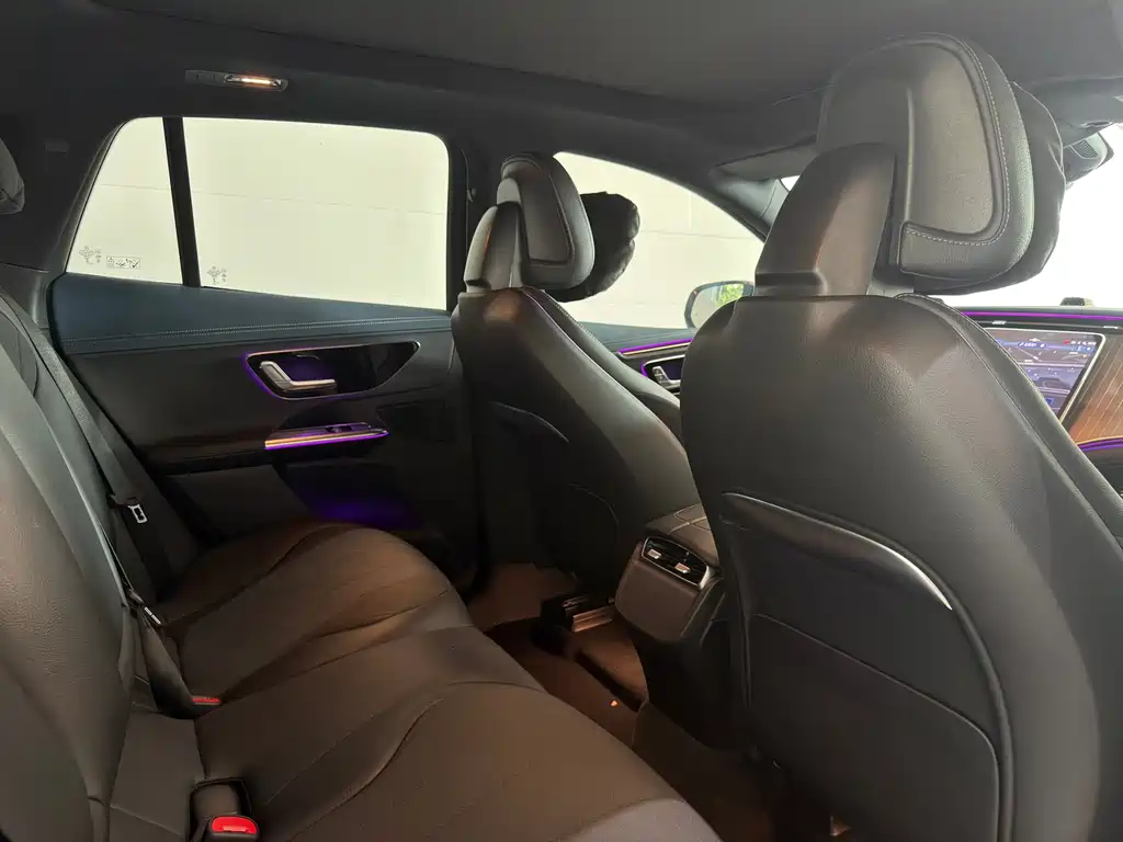 Mercedes-Benz EQE SUV 2023 350 4MATIC