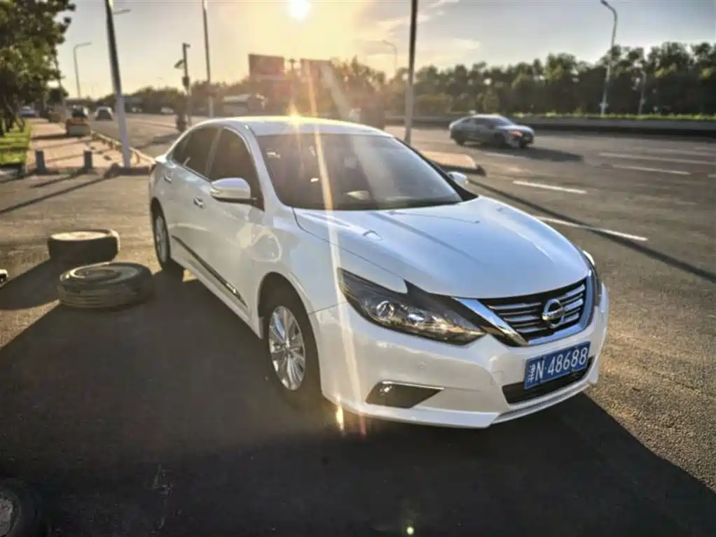 Nissan Altima 2018 2.0L XL