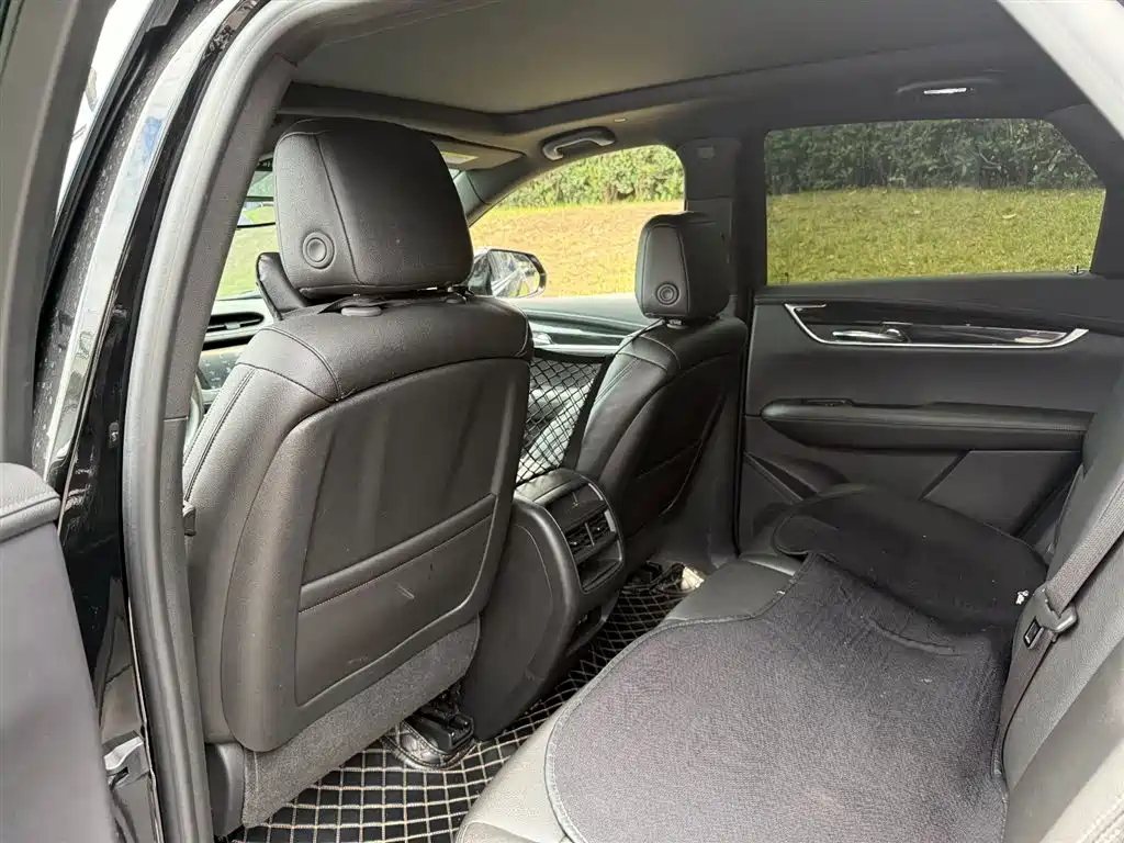 Cadillac XT5 2020 28T Luxury