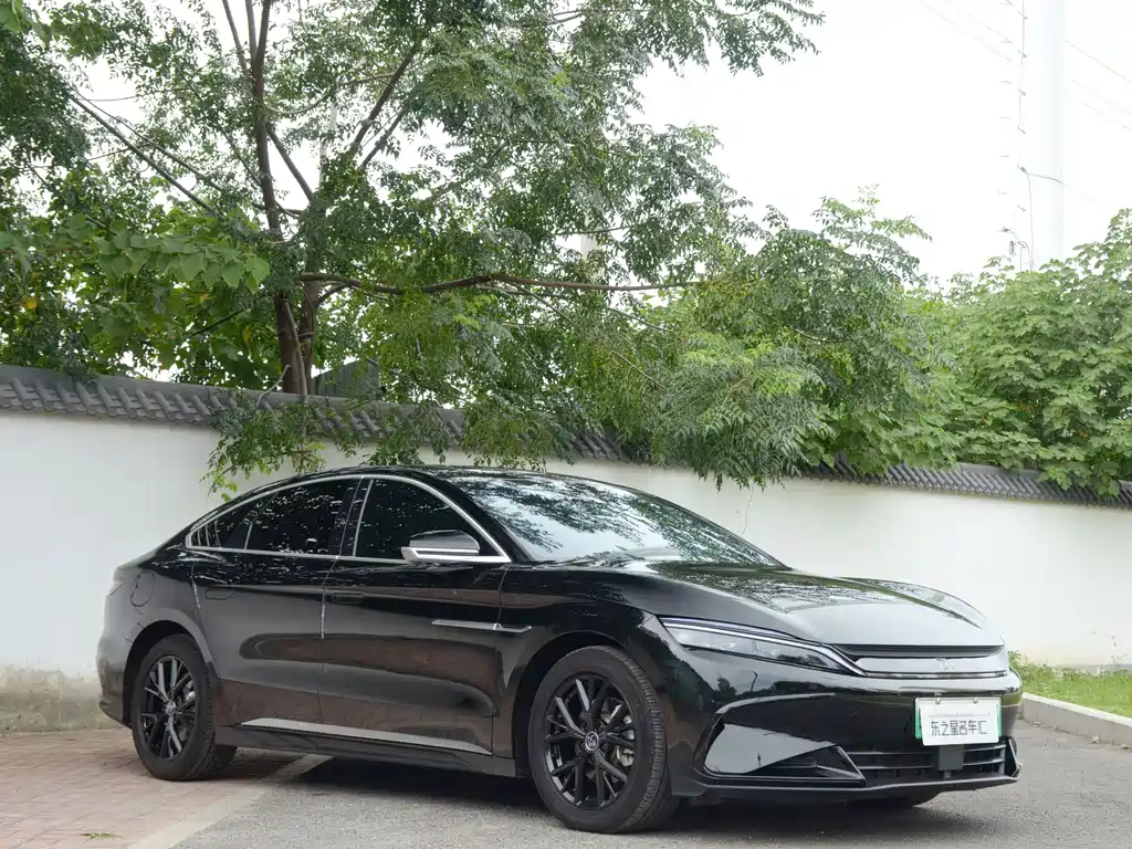 BYD Han — миниатюра 3