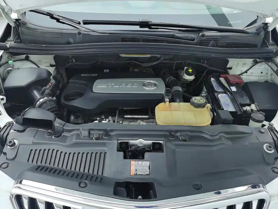 Buick Encore — миниатюра 10