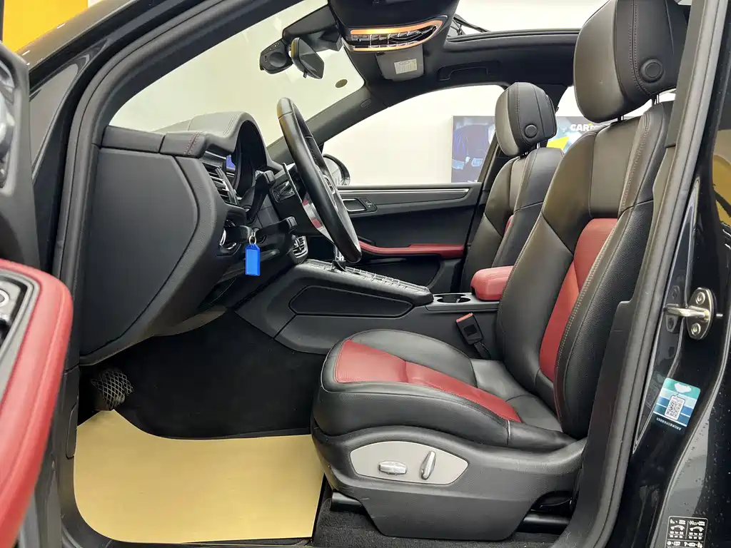 Porsche Macan 2018 Macan 2.0T