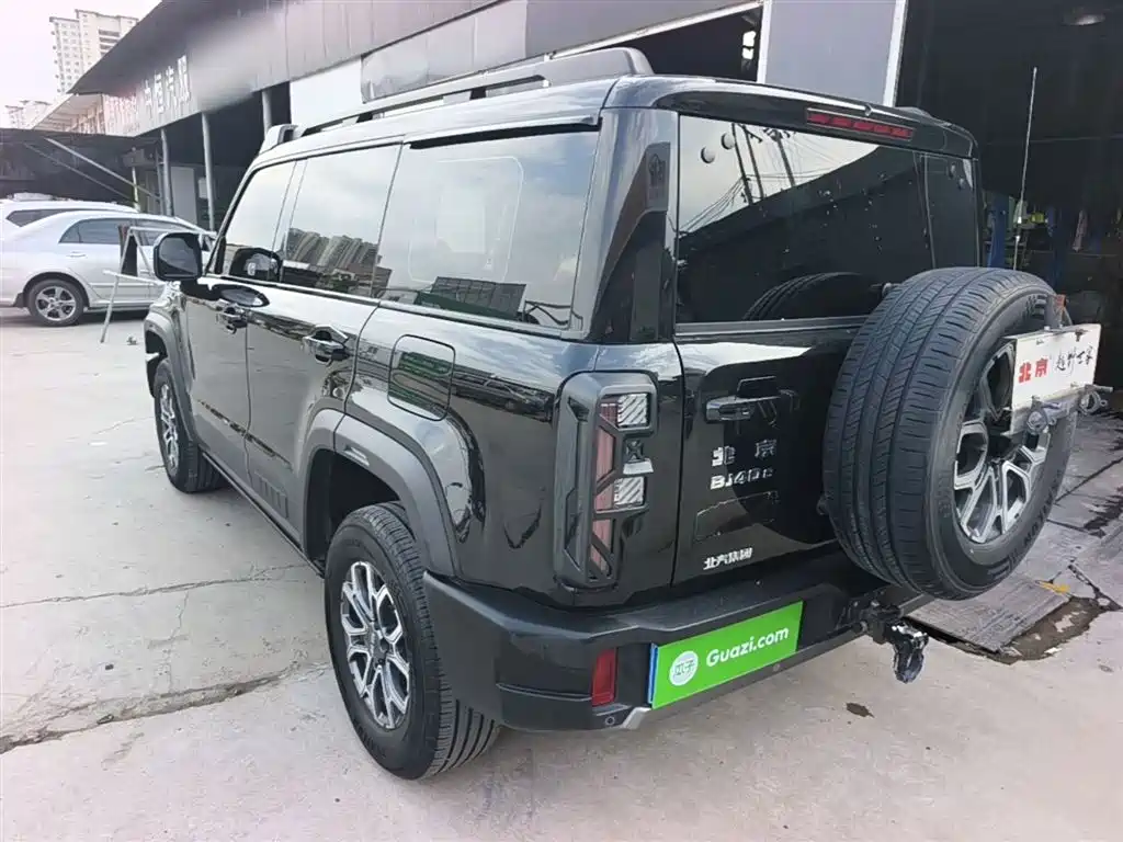 BAIC BJ40 2024 2.0T
