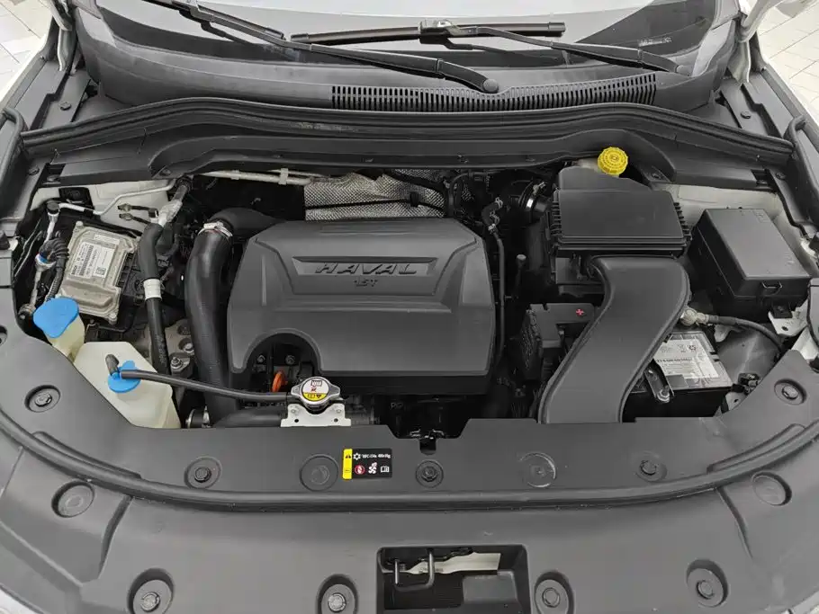 Haval H2s — миниатюра 10