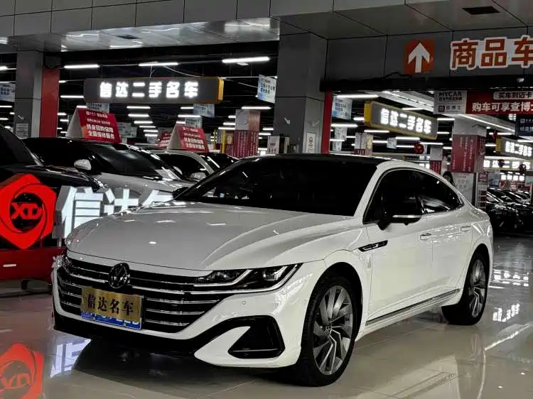 Volkswagen FAW - Passat CC CC 2024 380TSI