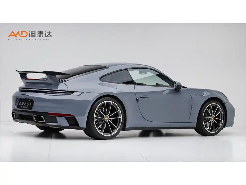 Porsche 911 2023 Carrera 3.0T