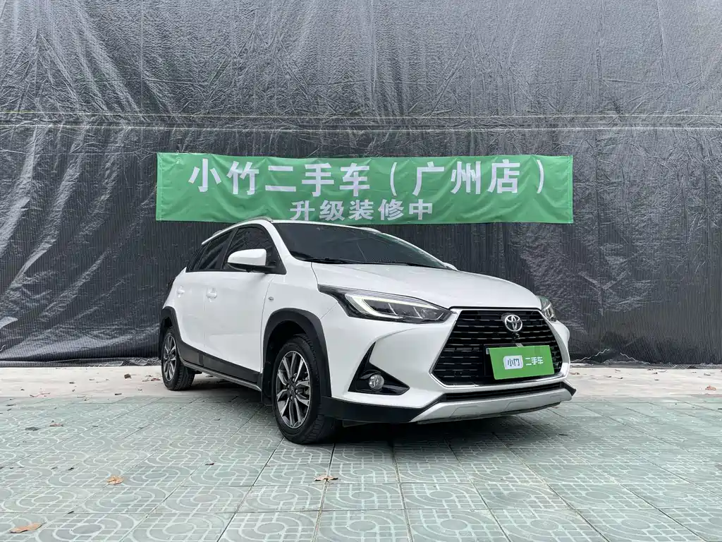 TOYOTA YARIS L ZHIXUAN