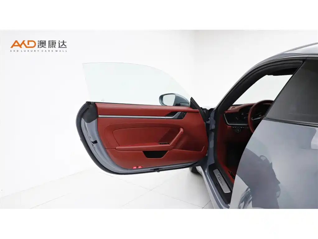 Porsche 911 2023 Carrera 3.0T