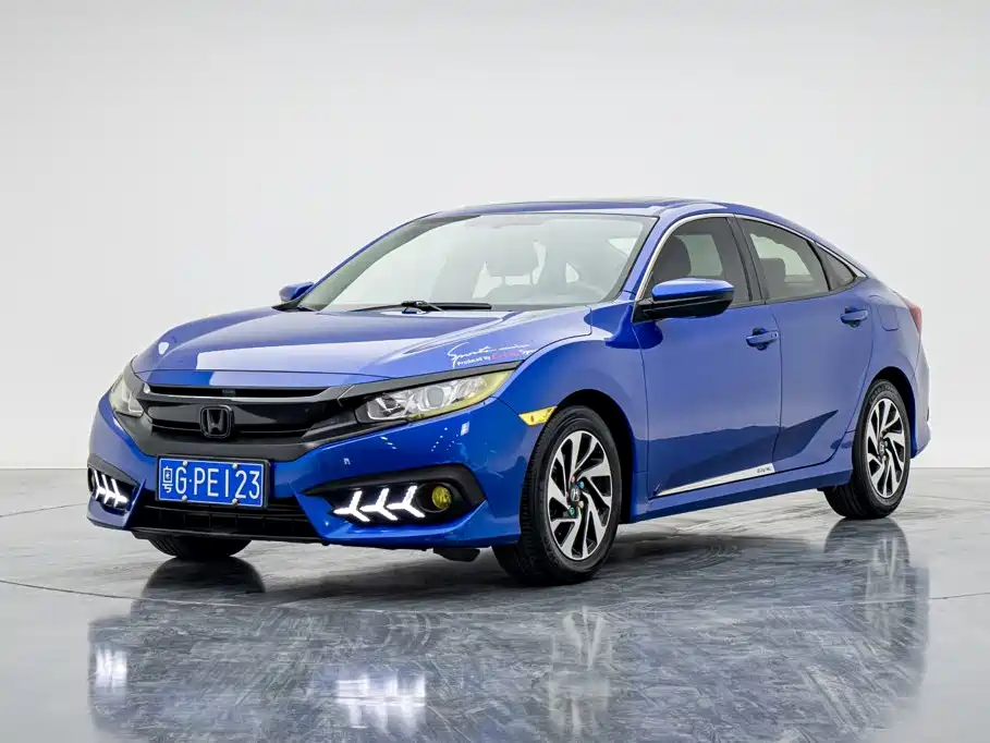 Honda Civic — миниатюра 33