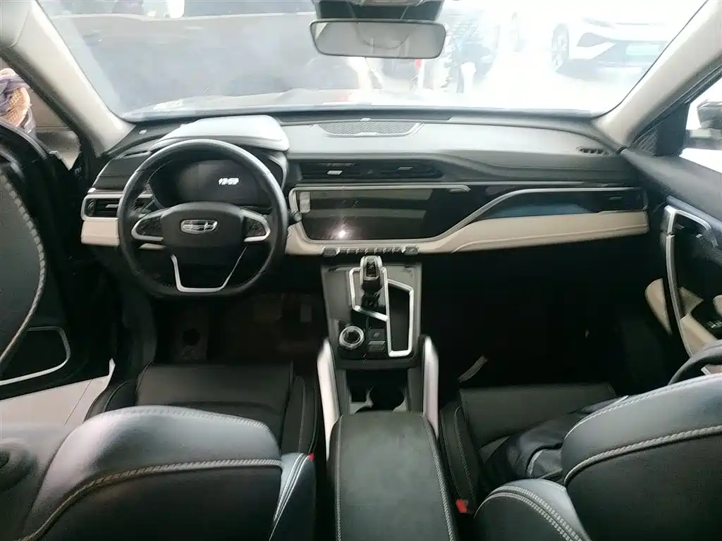 Geely Boyue 2022 X 1.8TD DCT
