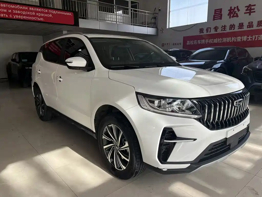 Geely Vision X6 PRO 1.4T Auto Premium Type, фото 3