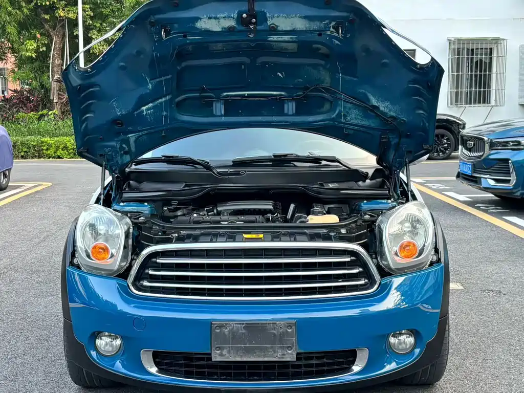 MINI Mini Countryman — миниатюра 8