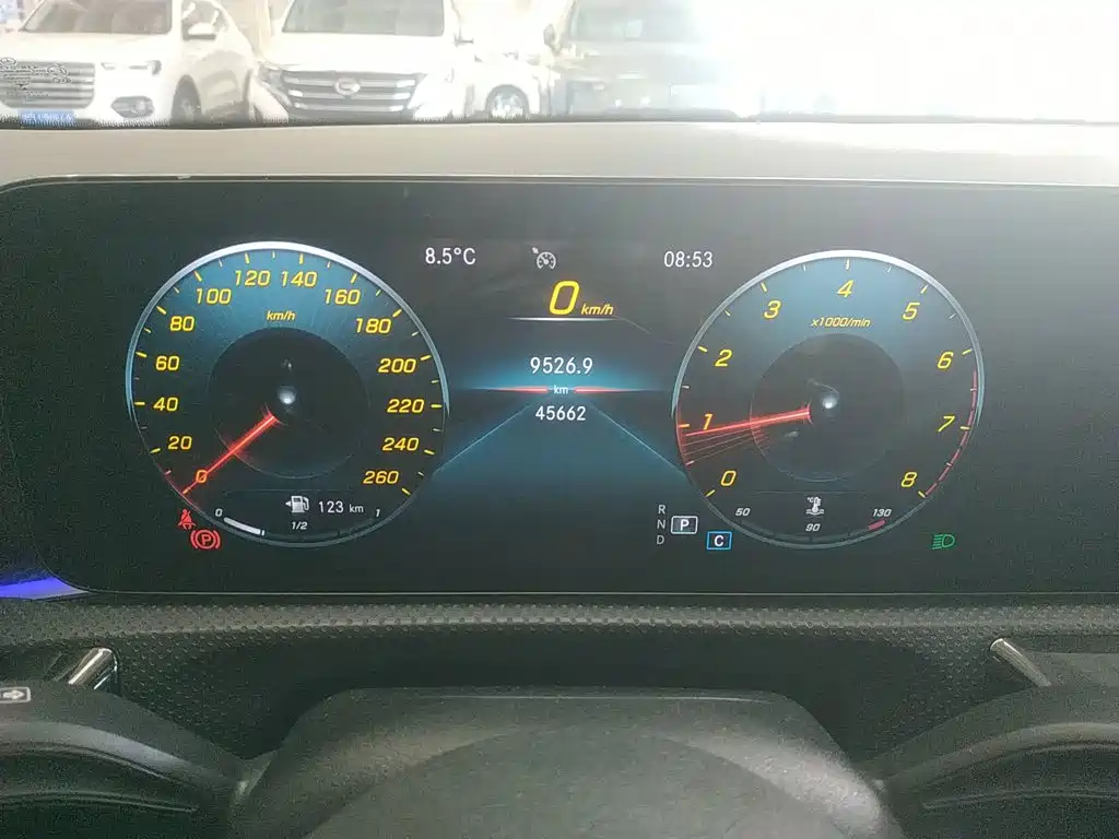 Mercedes-Benz A-Class A 2021 A 200 L Sport Fashion