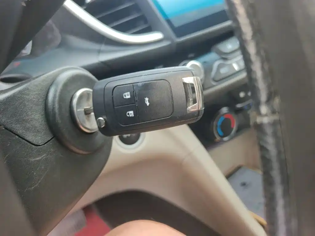 Buick Excelle — миниатюра 9