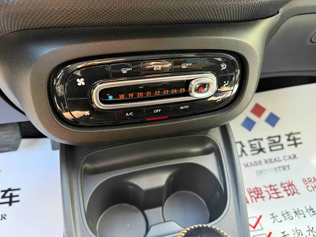 smart Smart Forfour — миниатюра 13